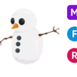 Snowman • 𝑴𝑭𝑹 ⚡ Fast Delivery 🔥 Safe trade 💎