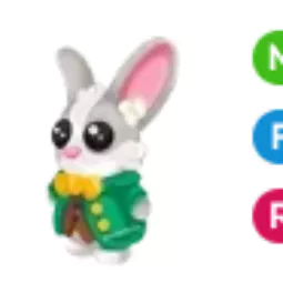 Mr Whiskerpips • 𝑵𝑭𝑹 ⚡ Fast Delivery 🔥 Safe trade 💎