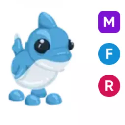 Shark Puppy • 𝑴𝑭𝑹 ⚡ Fast Delivery 🔥 Safe trade 💎