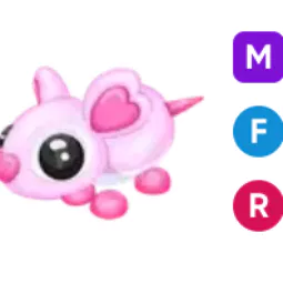 Sweetheart Rat • 𝑴𝑭𝑹 ⚡ Fast Delivery 🔥 Safe trade 💎