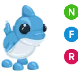 Shark Puppy • 𝑵𝑭𝑹 ⚡ Fast Delivery 🔥 Safe trade 💎