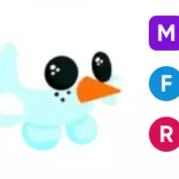 Snowball Pet • 𝑴𝑭𝑹 ⚡ Fast Delivery 🔥 Safe trade 💎
