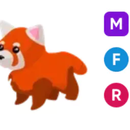 Red Panda • 𝑴𝑭𝑹 ⚡ Fast Delivery 🔥 Safe trade 💎