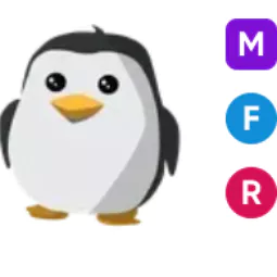 Penguin • 𝑴𝑭𝑹 ⚡ Fast Delivery 🔥 Safe trade 💎