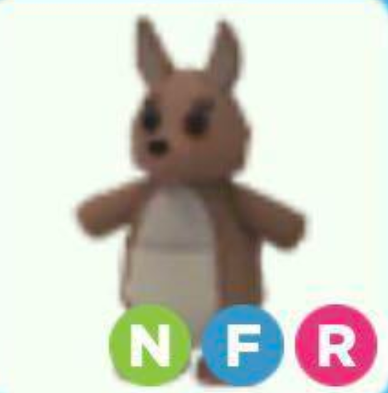 NFR Kangaroo (Fast Delivery)- Adopt Me