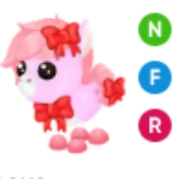 Pretty Pony • 𝑵𝑭𝑹 ⚡ Fast Delivery 🔥 Safe trade 💎