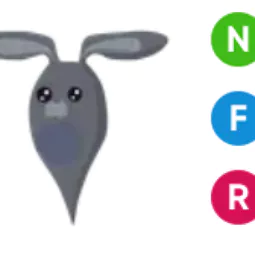Ghost Bunny • 𝑵𝑭𝑹 ⚡ Fast Delivery 🔥 Safe trade 💎