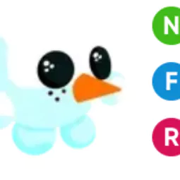 Snowball Pet • 𝑵𝑭𝑹 ⚡ Fast Delivery 🔥 Safe trade 💎