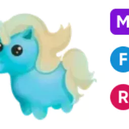 Diamond Unicorn • 𝑴𝑭𝑹 ⚡ Fast Delivery 🔥 Safe trade 💎