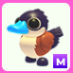 Mega Ruddy Duck