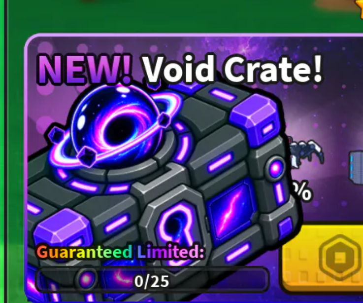 x1 Void Crate