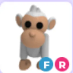 Albino Monkey FR