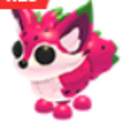 Dragonfruit Fox