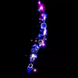 Lucid Rod Set