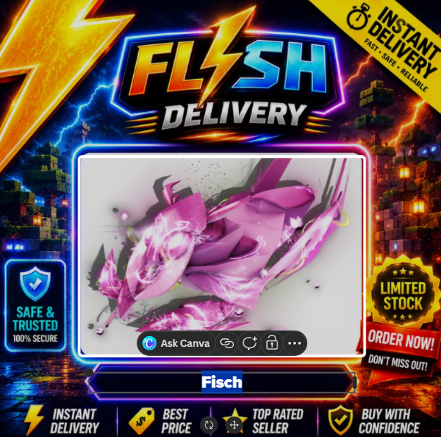 ZEPHYRMANTIS - FISCH