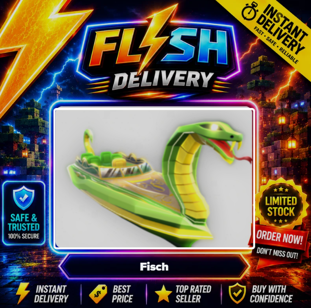 SERPENT CRUISER - FISCH