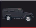Storage Hunters Open World - Armored Police Van【Car Shop】【1499R】