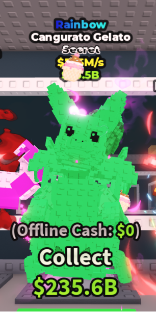 RAINBOW CANGURATO GELATO 775M/S – STEAL A BRAINROT – FAST DELIVERY & TRUSTED #H2DZ0V