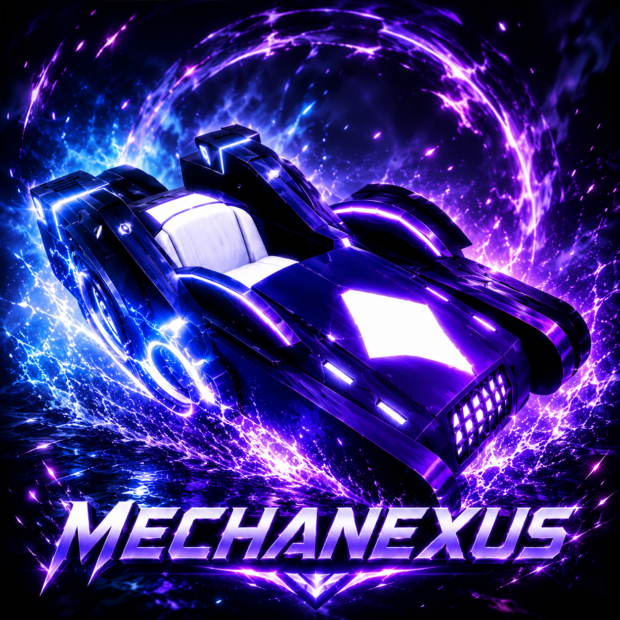 Mechanexus | Limited Boat #yd