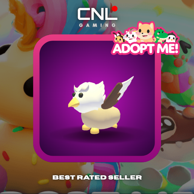 Adopt Me > Griffin > NFR