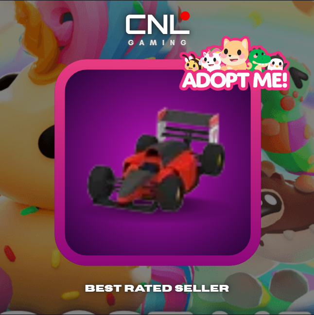 Adopt Me > Rocket Racer > Normal