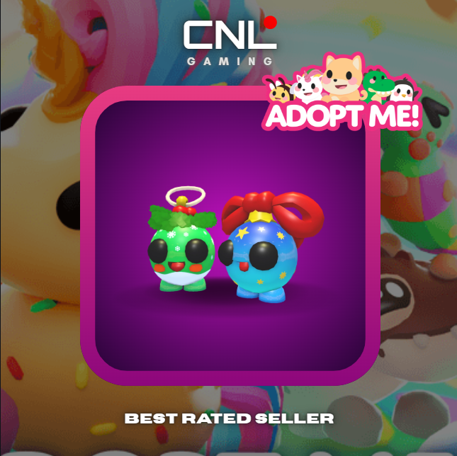 Adopt Me > Bauble Buddies > Normal