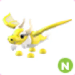 Neon Ancient Dragon
