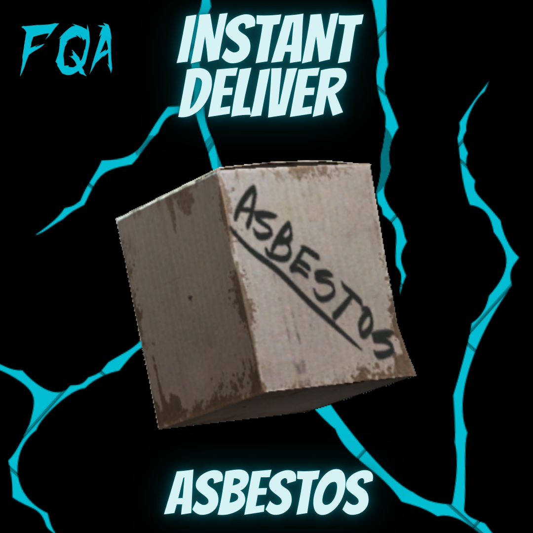 [ Xbox ] 2,000 Asbestos (instant delivery)