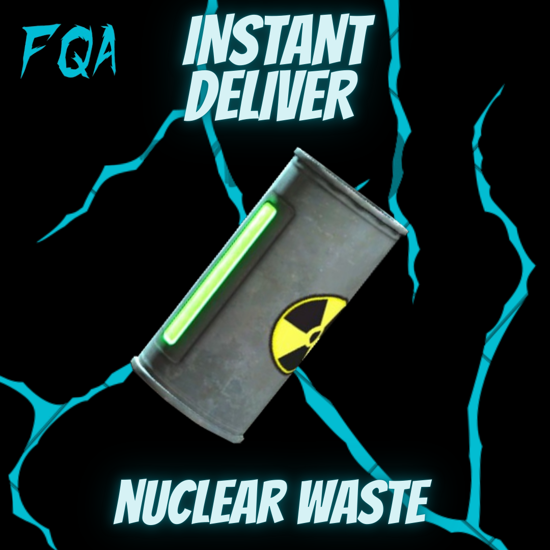 [ Xbox ] 10,000 Nuclear Waste (instant delivery)