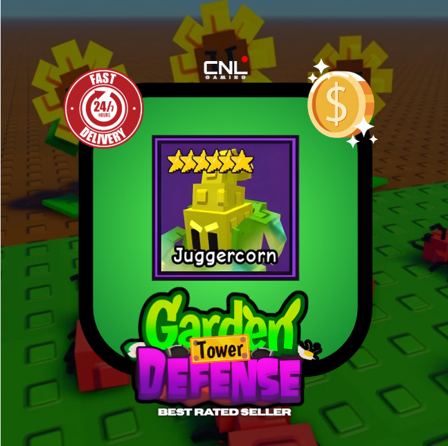 GTD > Juggercorn > Normal
