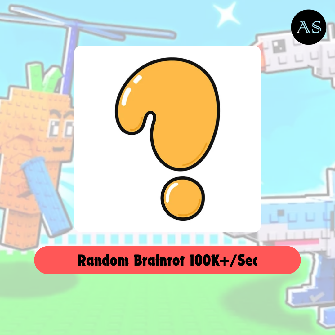 [ Merge And Fight ] Random Brainrot 100K+/Sec | Ready Unit✅ | INSTANT DELIVERY✅