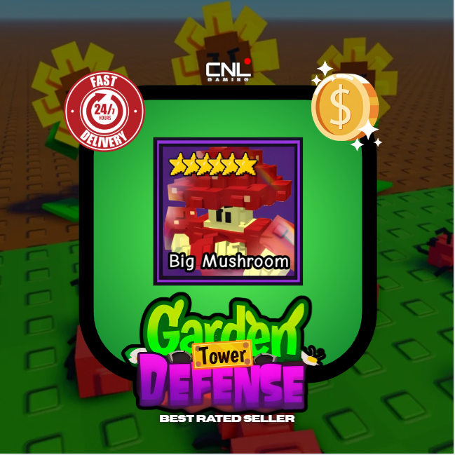 GTD > Big Mushroom > Normal