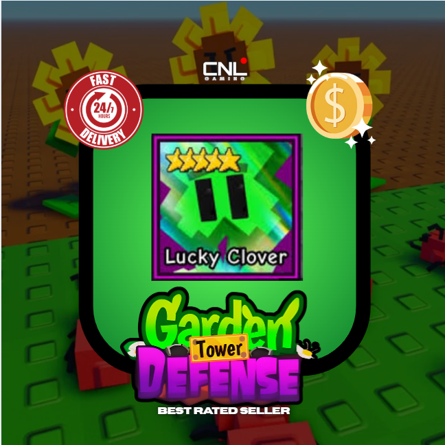 GTD > Lucky Clover > Normal