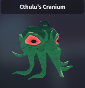 CTHULU'S CRANIUM / CTHULU CRANIUM - FISCH
