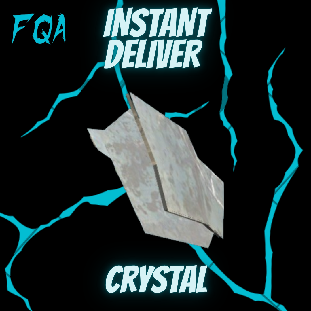 [ PC ] 100k Crystal (instant delivery)
