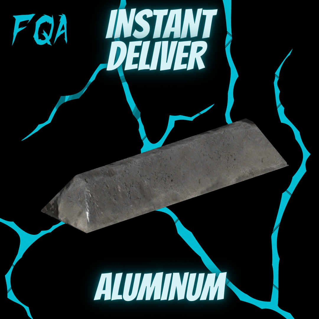 [ PS4/PS5 ] 5,000 Aluminum (instant delivery)