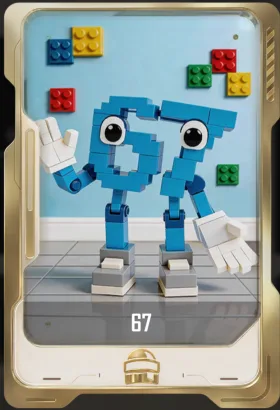 67 Cards | Gift