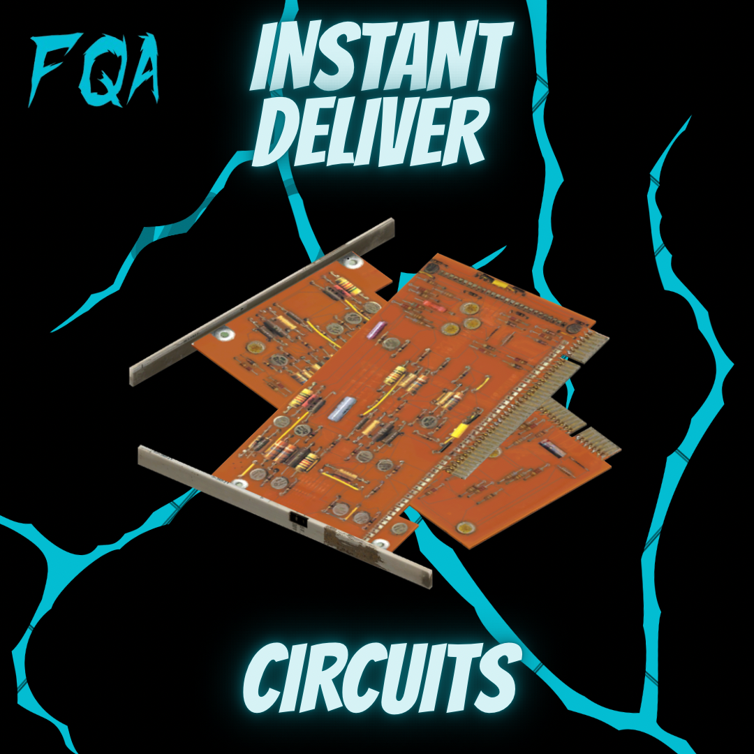 [ PS4/PS5 ] 2,500 Circuits (instant delivery)