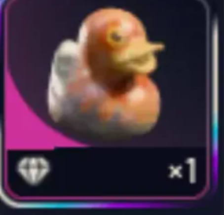 ⭐ 1 Familiar Ducks ⭐