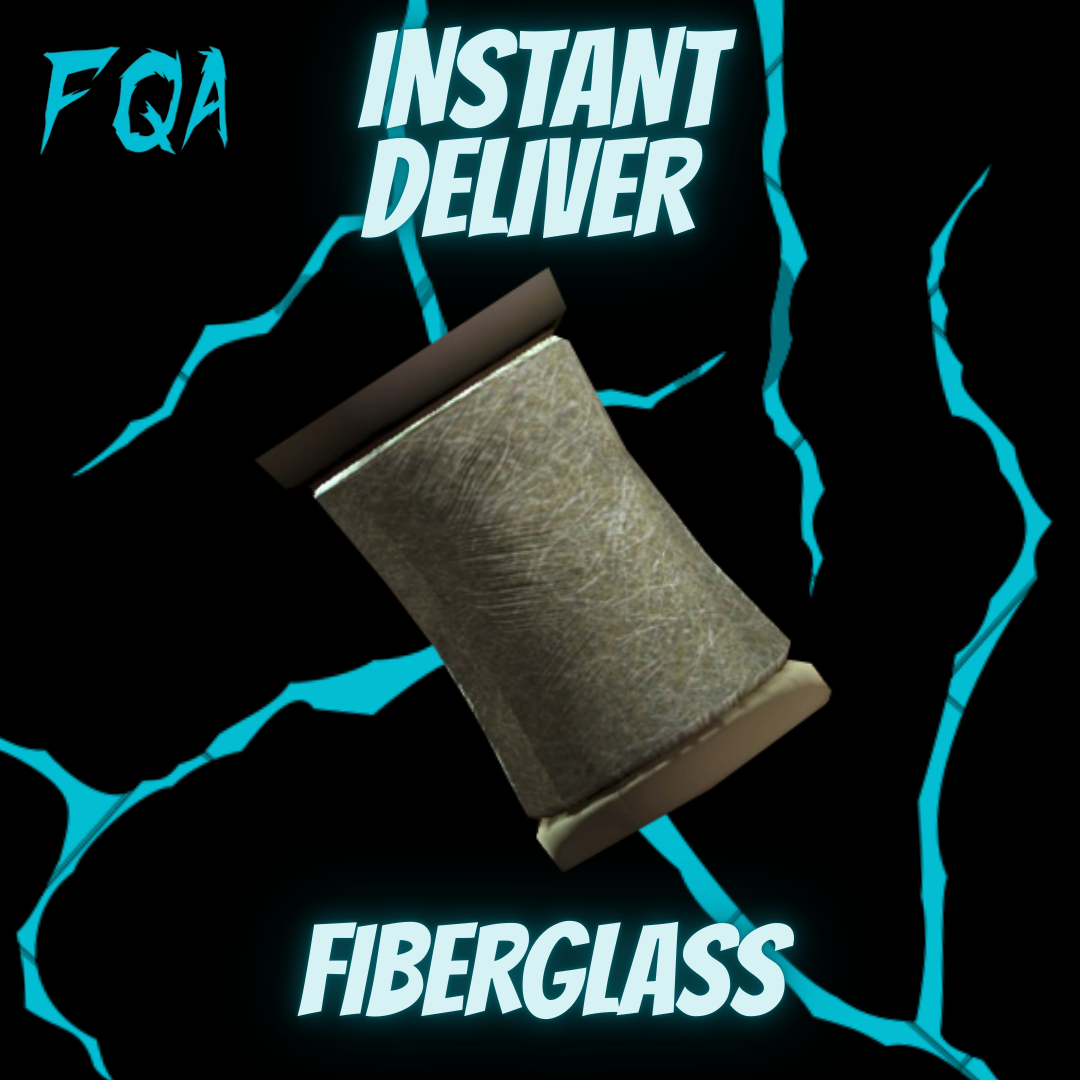 [ PS4/PS5 ] 2,500 Fiberglass (instant delivery)