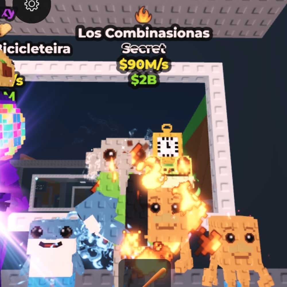 ⭐🤝 Los Combinasionas 90M/s • SINGLE (1x) TRAITS • 💰 Cheap | 🙂 User-Friendly | ⚡ Speedy Delivery • Trusted