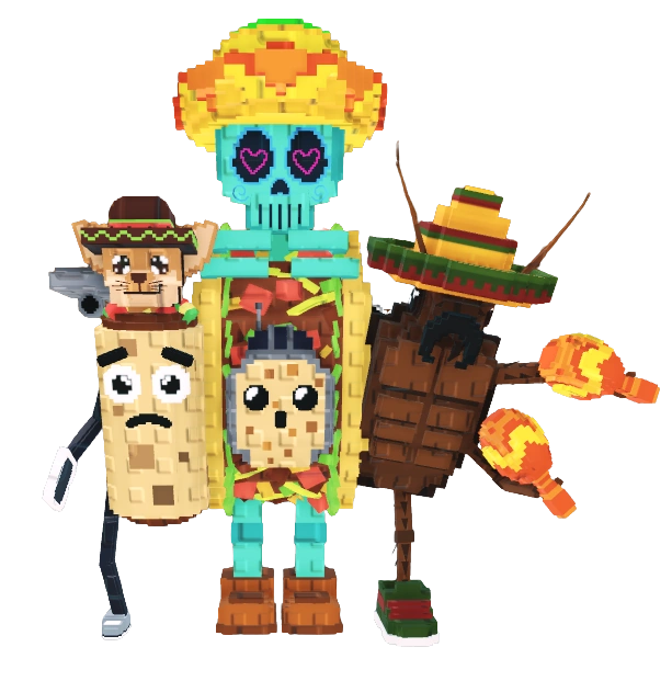 La Taco Combinasion | Steal a Brainrot