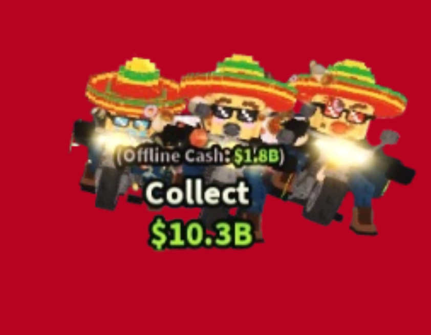 los burritos