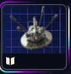 Explosive Mine Blueprint | Fast Delivery