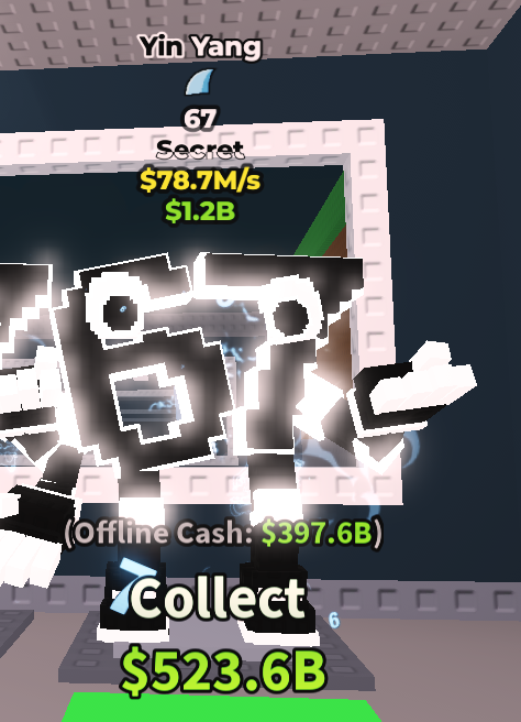 ✨ 78.7M/s ☯️ Yin Yang 67 Secret | Steal A Brainrot ⚡ FAST DELIVERY⚡