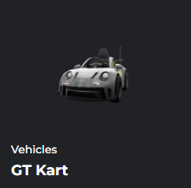 GT KART - DA HOOD / DH / DAHOOD