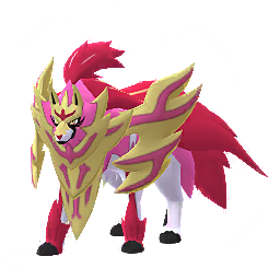 Trade || Crowned Shield Shiny ZAMAZENTA | Stardust required: 20K or 1M