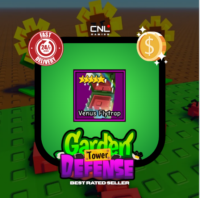 GTD > Venus Flytrap > Normal