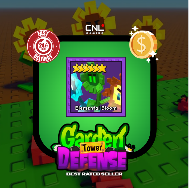 GTD > Elemental Bloom > Normal