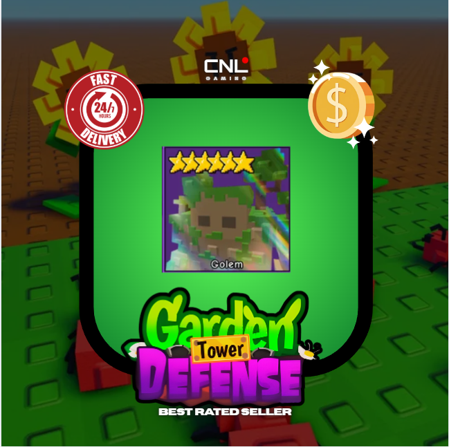 GTD > Golem > Normal